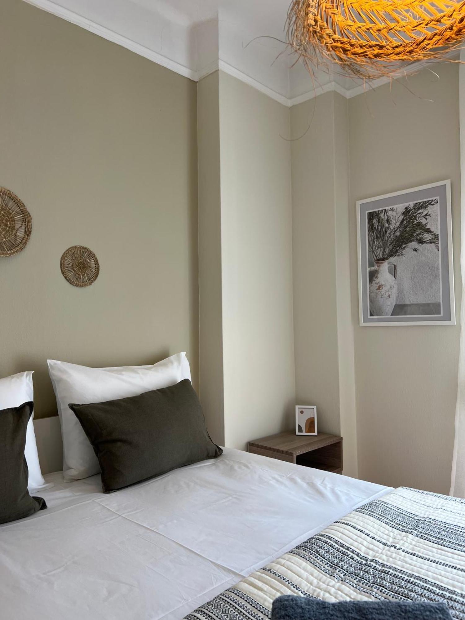 Meraki Luxury City Center Apartment Θεσσαλονίκη Εξωτερικό φωτογραφία