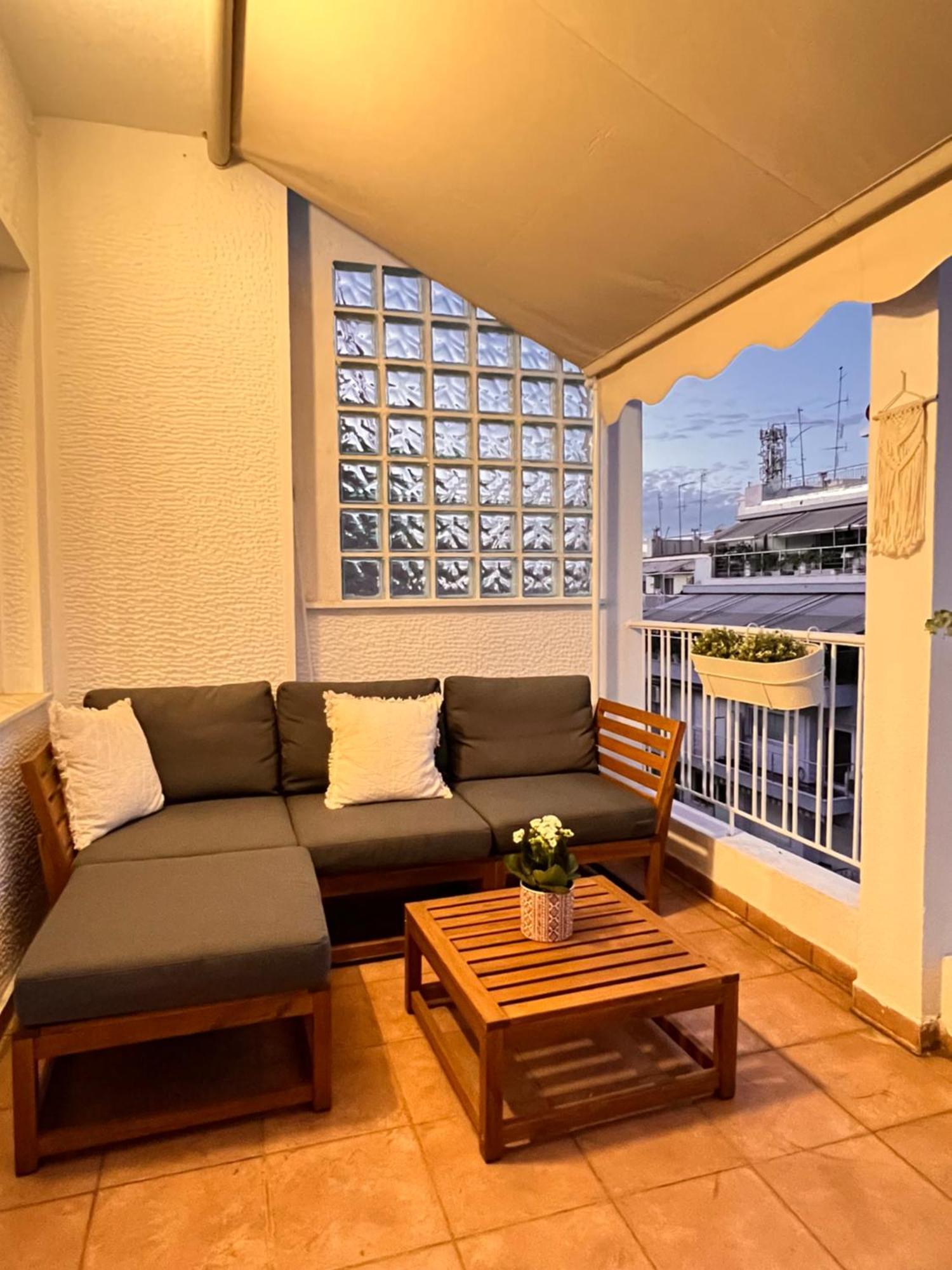 Meraki Luxury City Center Apartment Θεσσαλονίκη Εξωτερικό φωτογραφία